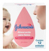 Absorvente De Seios Johnsons - 12 Unidades 1