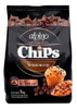 Chips Sabor Semiamargo Alpino 1 Kg Ciudad Cotillón 0