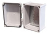 Tablero Gabinete Pvc Estanco Ip65 Puerta 18x13x13 Conextube 2