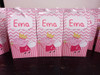 Caja, Cajita, Bolsa  Golosinera Personalizada Peppa 2