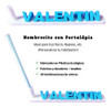 Nombre Cartel Escritorio Portalapiz Personalizado - Grande 4
