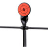 Suporte Giratório Alvos Metal Target De 5 Alvos Auto Reset 3