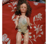 Muñeca Antigua Sellada De 53 Cms Buen Estado 3