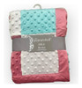 Manta Patch Work Colores Fuertes  (2522) 0