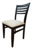 Silla Madera Inmacol Corpus 350-4 Wengue 2