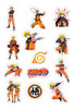 Stickers Naruto - Calcos - Vinilo - Comic 0
