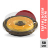 Embalagem Para Pudim Descartável 500gr G32sp Galvanotek 1 Un 3 Embalagem Para Pudim Descartável 500gr G32sp Galvanotek 1 Un 3