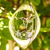 Girador De Viento (windspinners) 20cm - Colibrí (acero Inox) 1