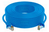Cable Red Lan Rj45 Utp Cat6 Cca Gt 5 Metros Garantía X Vida 0