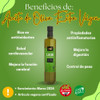 Aceite De Oliva Extra Virgen Laur X 500ml X 6 Unidades 2