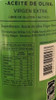 Aceite De Oliva Extra Virgen Laur X 500ml X 6 Unidades 6