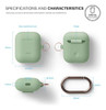Funda De Resguardo Elago Para AirPods - 4
