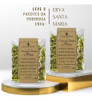 2 Pacotes Ervas De Banho/defumação Erva Santa Maria P Corpo 1 2 Pacotes Ervas De Banho/defumação Erva Santa Maria P Corpo 1