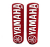 Funda Cubre Amortiguador Trasero Neoprene Yamaha Rojo 0