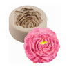 Molde De 2 Flores Diy Mold Feito À Mão Em Gesso Artesanal Ca 4