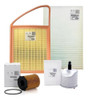 Kit X 4 Filtros Originales Berlingo Partner 1.6 Hdi 8v 2