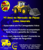Sensor De Indução Pá Carregadeira Volvo L60 70 90f 4