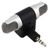Microfone Mini Para Reportagem Smartphone Celular Externo 3