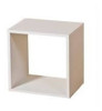 Repisa,cubo, Estanteria Mel. Nogal Habano, Estante 60*30*20 7