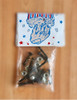 Tornillos Tuercas Fun Set X 8 Trucks Skate Con Llave Allen 1