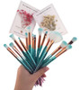 Profesión De 15pcs/set Vander Sirena Belleza Maquillaje Pinc 0