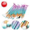 Profesión De 15pcs/set Vander Sirena Belleza Maquillaje Pinc 2