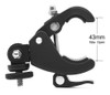 Abrazadera Soporte Caño Bicicleta Moto Gopro Sony Celulares 2