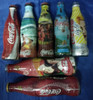 Lote 7 Botellas Coca Cola Vidrio , Distintas Vacías !!!! 4