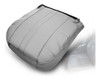 A-premium Funda Inferior De Asiento Gris Compatible Con Chev 1