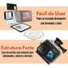 Capa Caixa Estanque Para Mergulho 50m Compatível Go Pro 12 3