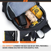 Mochila De Senderismo Ligera Skysper 20l Negra 4