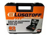 Juego Brocas Y Accesorios P/ Taladro 82 Pz Lusqtoff Jatl82-8 0