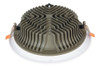 Luminária Down Light Led Cob 40w Embutir 2