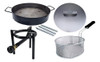 Disco Arado Ø30 Original Tapa + Mechero 1 Comando + Canasto 0
