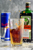 Combo Jagermeister 700ml + 6 Redbull. Envio Gratis 2