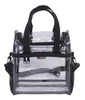 Amaro Premium Clear High Tower Bag Doble Cubierta 0