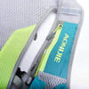 Mochila Senderismo Impermeable Ligera Turquesa Gris 5.5l 5