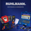 Kit Reparador Roscas Insertos Machos Mechas 131 Pz Ruhlmann 3