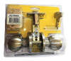 Picaporte Pomo De Puerta Yale Modelo Bolton Con Llaves 3
