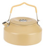 Chaleira De Acampamento Água Fervente 1.35l Aço Cáqui 0 Chaleira De Acampamento Água Fervente 1.35l Aço Cáqui 0