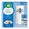 Kit 2 Odorizador Bom Ar Freshmatic Spray - Automático Flor 0