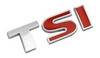 Emblema Vw Tsi 1
