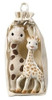 Set De Regalo De Felpa De Vulli Sophie La Giraffe 0