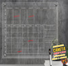 Planner Semanal Parede Lousa Planejador Acrilico 65x60cm 2