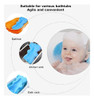 Hallo Esponja De Baño Suave Para Bebés Antideslizante Alfomb 4