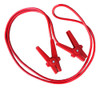 Cable Puente Batería 400amp. Arranque Auto Cocodrilo 3mts 2