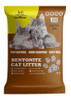 Arena Aglomerante Gato Cat Partner 20kg Manzana Con Regalo 1