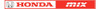 Emblema (h) Tampa Traseira - Honda Civic 2010 5