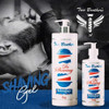 Dr. Shaving Gel Para Barberar Two Brothers 500g 1