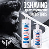Dr. Shaving Gel Para Barberar Two Brothers 500g 2